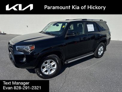 Used 2023 Toyota 4Runner SR5