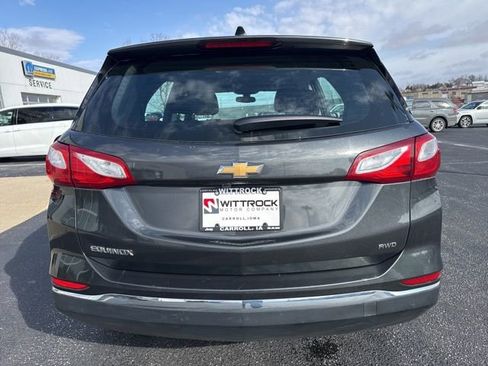 Used 2018 Chevrolet Equinox LS image 7