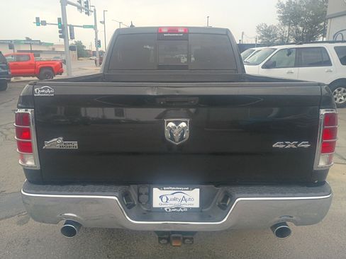 Used 2015 RAM 1500 Big Horn AWD/4WD image 7