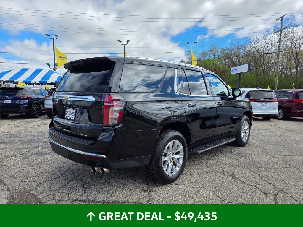 Used 2024 Chevrolet Tahoe Premier AWD/4WD image 12