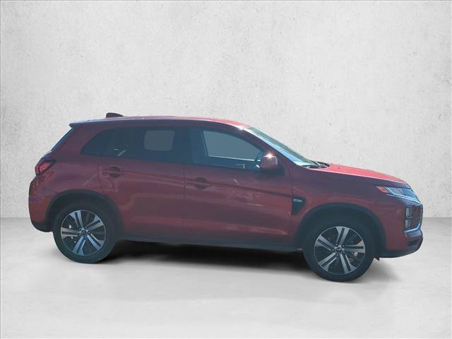Used 2025 Mitsubishi Outlander Sport AWD image 4