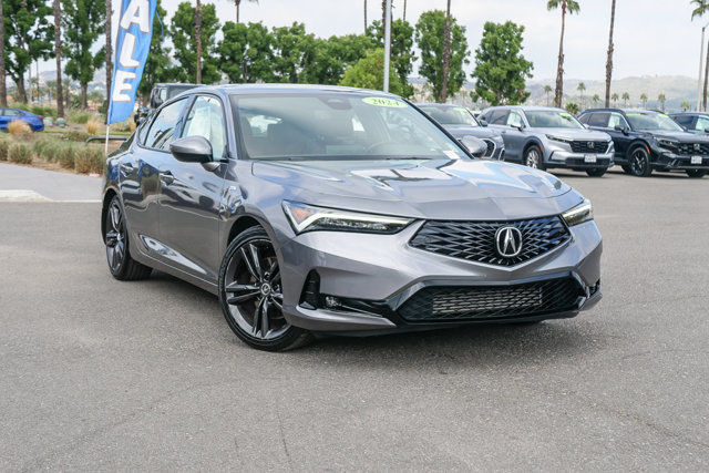 Used 2024 Acura Integra A-Spec FWD image 1