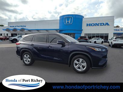 Used 2020 Toyota Highlander LE