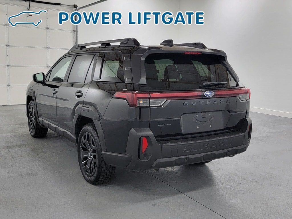 Used 2026 Subaru Outback Limited XT AWD/4WD image 6