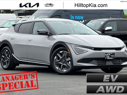 New 2025 Kia EV6 Light