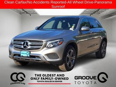 Used 2019 Mercedes-Benz GLC 300 4MATIC