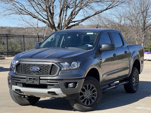 Used 2020 Ford Ranger XLT w/ Equipment Group 301A Mid image 2