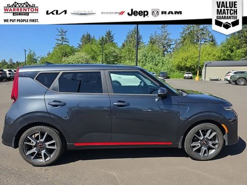 Used 2020 Kia Soul GT-Line Turbo FWD image 5