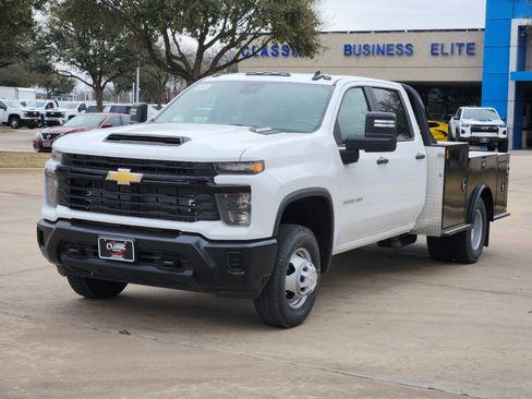 New 2025 Chevrolet Silverado 3500 W/T w/ WT Convenience Package image 14