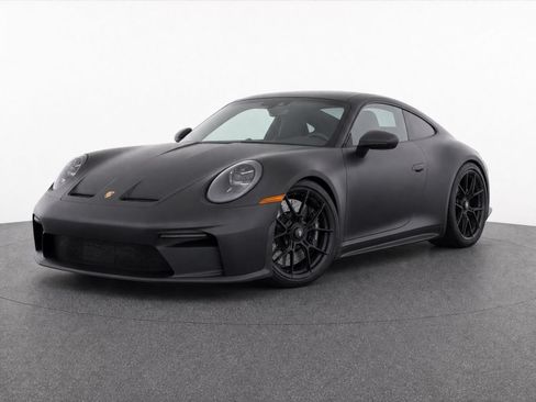 Certified 2026 Porsche 911 GT3 RWD image 1