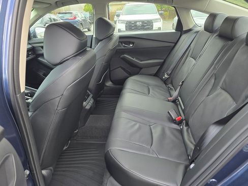 New 2025 Honda Accord EX-L image 9