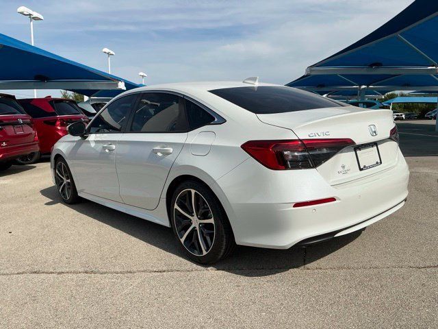 Used 2024 Honda Civic Touring image 4