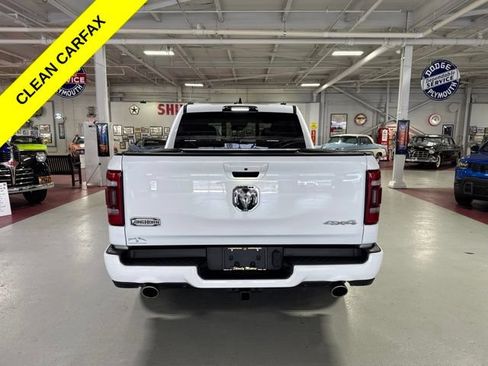 Certified 2024 RAM 1500 Limited AWD/4WD image 4