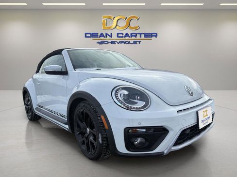 Used 2017 Volkswagen Beetle 1.8T Dune image 8