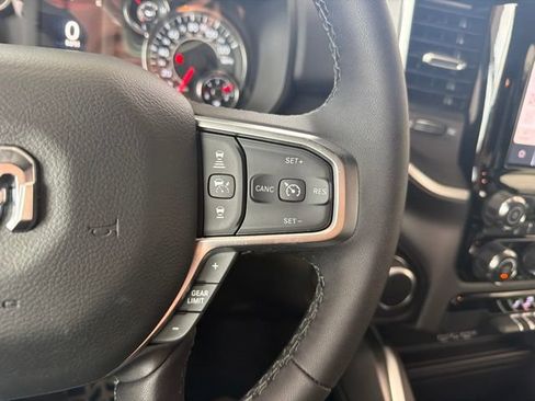 Used 2025 RAM 1500 Big Horn AWD/4WD image 26