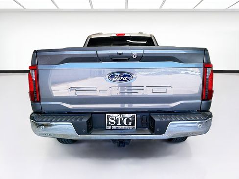 Used 2025 Ford F150 XLT w/ Equipment Group 302A MID AWD/4WD image 5