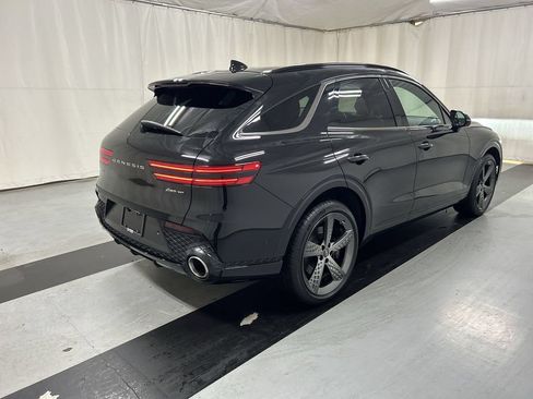 Used 2025 Genesis GV70 3.5T Sport w/ Sport Prestige Package AWD/4WD image 2
