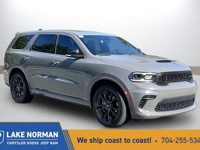 Used 2022 Dodge Durango R/T w/ Blacktop Package