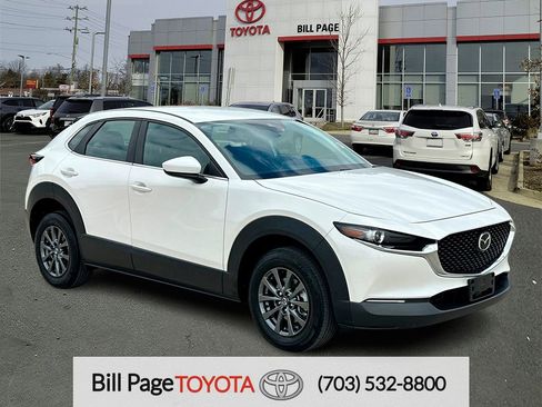 Used 2023 MAZDA CX-30 AWD 2.5 S image 1