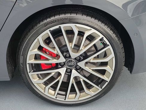 New 2025 Audi S5 Prestige image 12