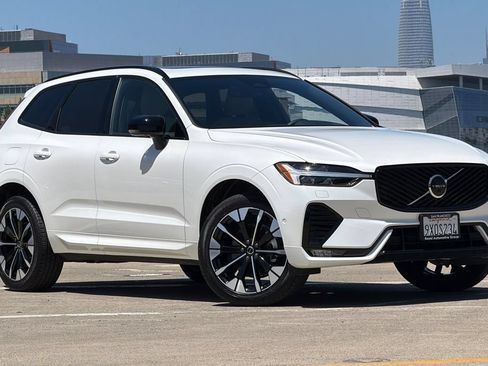 Certified 2026 Volvo XC60 B5 Plus w/ Protection Package Premier AWD/4WD image 1