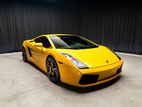 Used 2008 Lamborghini Gallardo AWD/4WD image 11