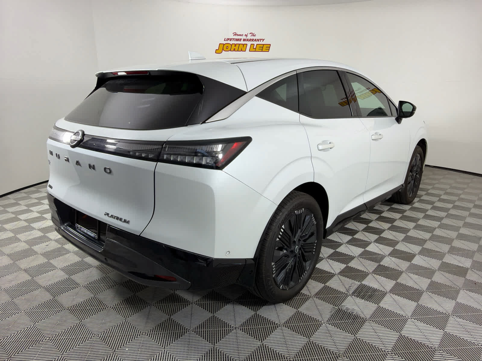 Used 2025 Nissan Murano Platinum AWD/4WD image 6