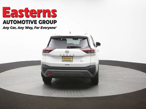 Used 2023 Nissan Rogue S AWD/4WD image 37