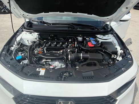 Certified 2024 Honda Accord LX image 35
