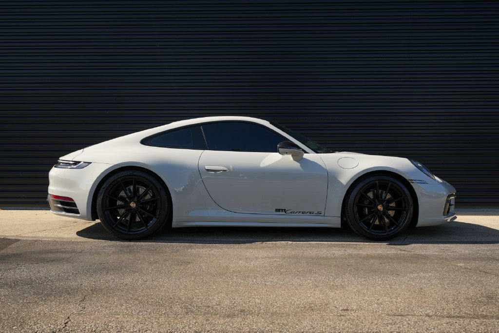 Certified 2023 Porsche 911 Carrera S RWD image 33