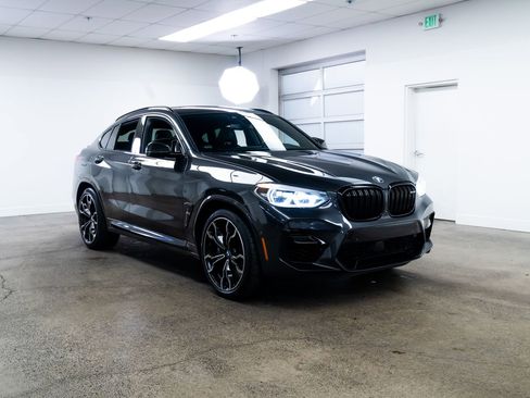 Used 2021 BMW X4 M w/ Competition Package image 26