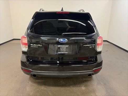 Used 2017 Subaru Forester 2.0XT Touring image 8