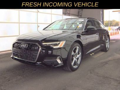 Used 2024 Audi A6 Premium Plus