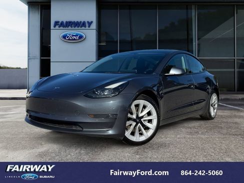 Used 2022 Tesla Model 3 image 1