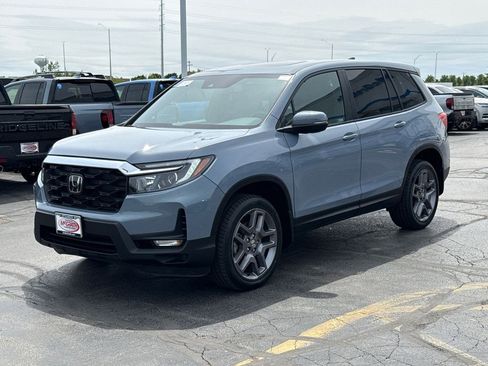 Certified 2023 Honda Passport EX-L image 7