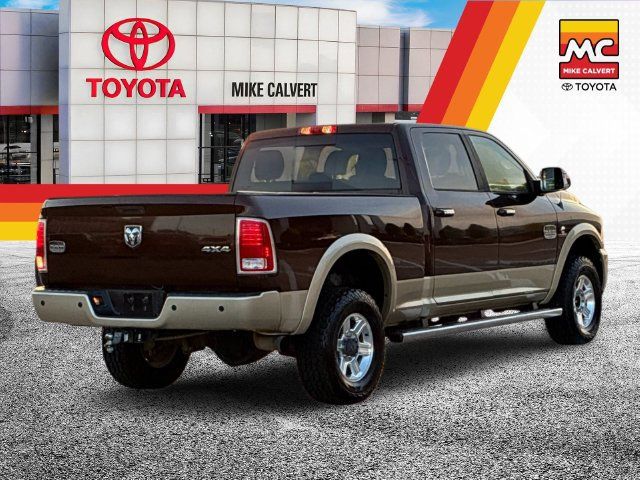 Used 2013 RAM 2500 Longhorn w/ Convenience Group AWD/4WD image 5