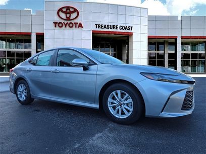New 2026 Toyota Camry LE