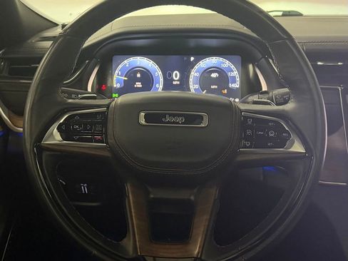 Used 2024 Jeep Grand Cherokee Summit w/ Adv Protech Group IV image 17