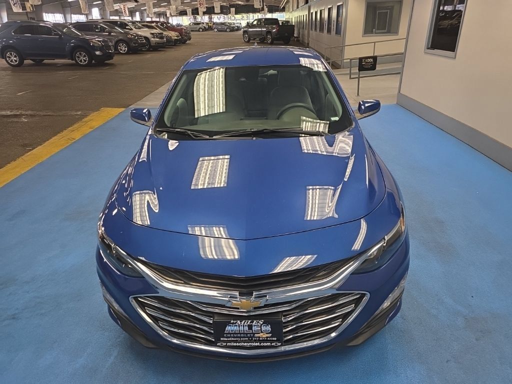 Certified 2023 Chevrolet Malibu LT FWD image 8