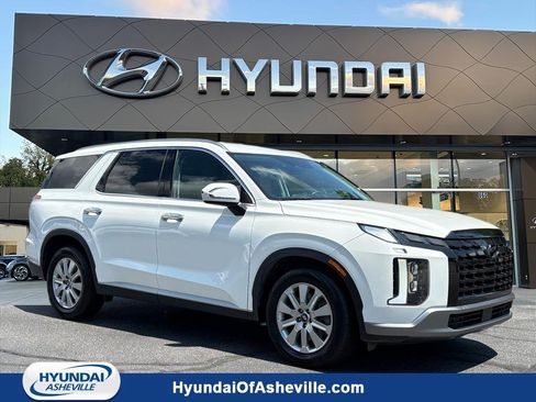 Used 2024 Hyundai Palisade SEL AWD/4WD image 1