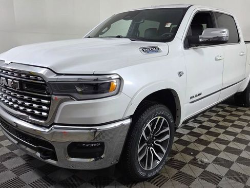 New 2026 RAM 1500 Limited w/ Bed Utility Group image 3