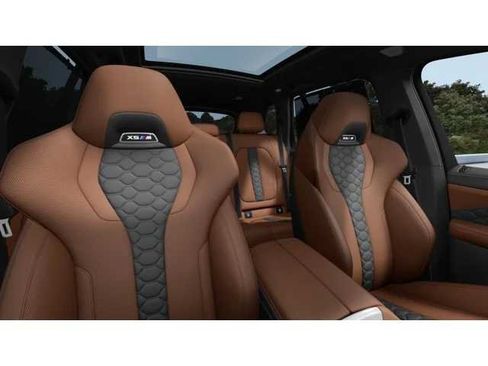 New 2026 BMW X5 M Competition w/ Executive Package AWD/4WD image 11