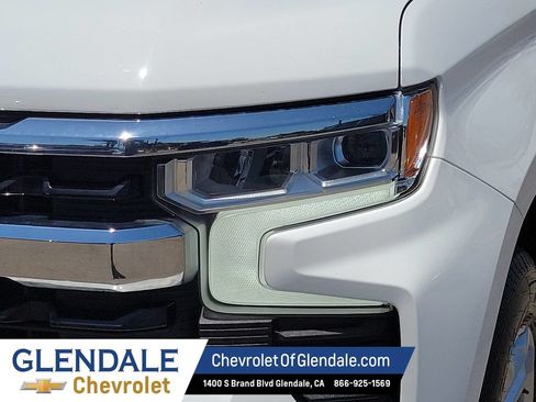 Certified 2023 Chevrolet Silverado 1500 LT AWD/4WD image 17