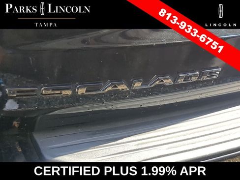 Used 2023 Cadillac Escalade ESV Sport Platinum w/ LPO, ONYX Package AWD/4WD image 14