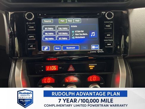 Used 2017 Subaru BRZ Limited w/ Popular Package #1 image 26