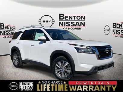 New 2025 Nissan Pathfinder SL
