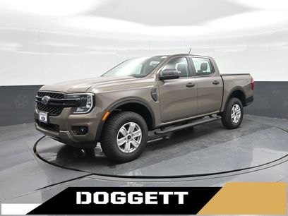 New 2025 Ford Ranger XL