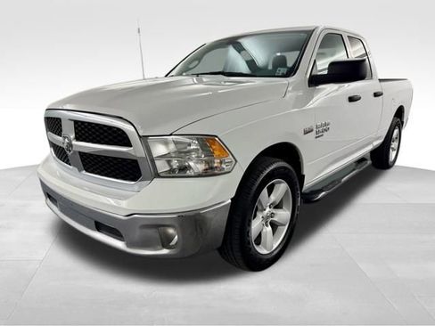 Used 2023 RAM 1500 Tradesman w/ Tradesman SXT Package image 4