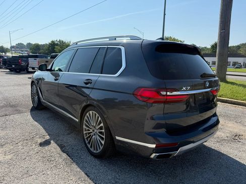 Used 2019 BMW X7 xDrive50i w/ Executive Package AWD/4WD image 3