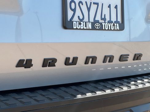 Certified 2025 Toyota 4Runner SR5 image 35